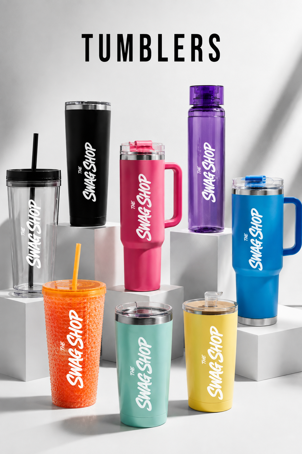 TUMBLERS