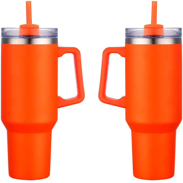 Ombré 40 oz tumblers