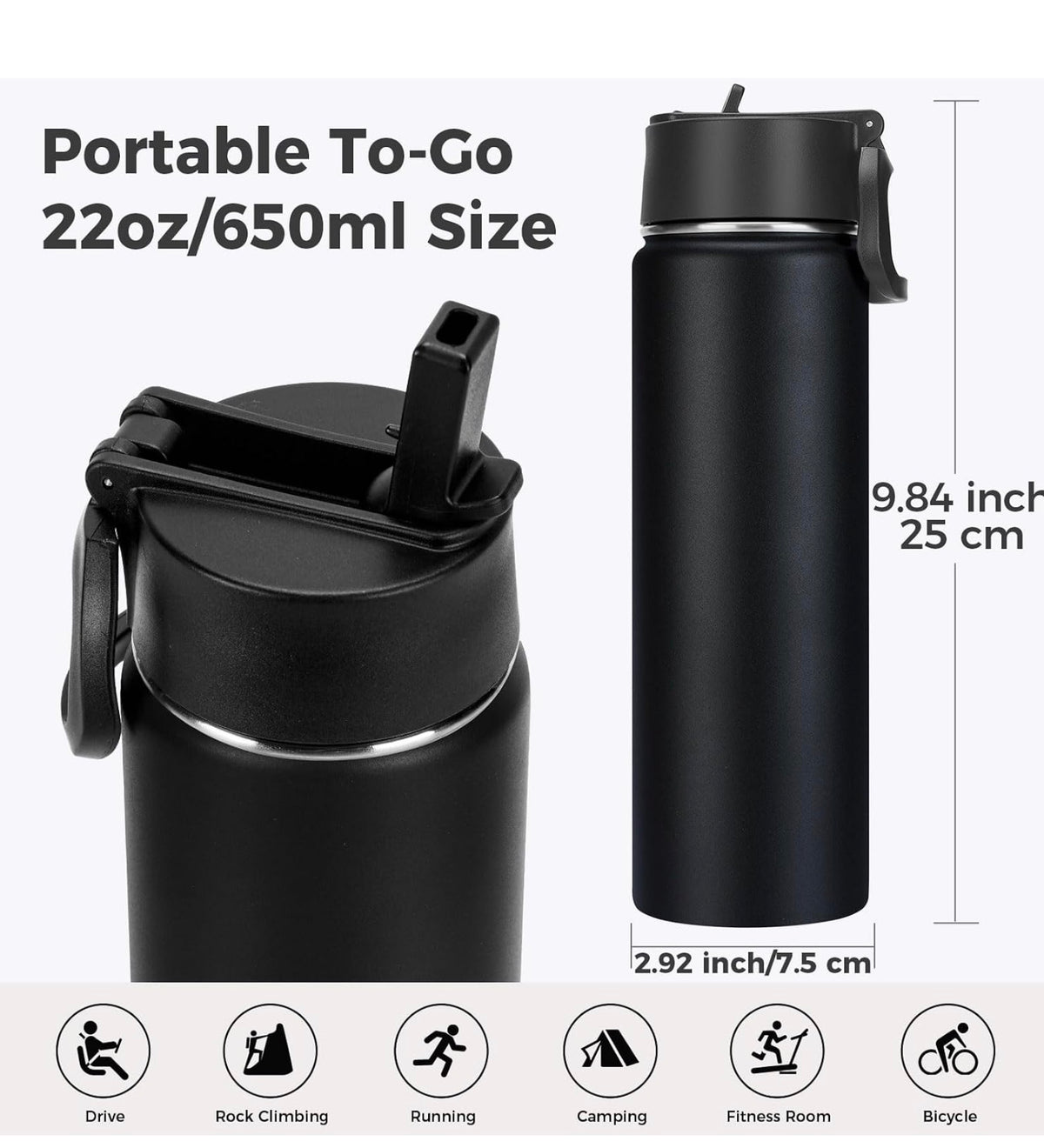 ROE 22 oz tumblers