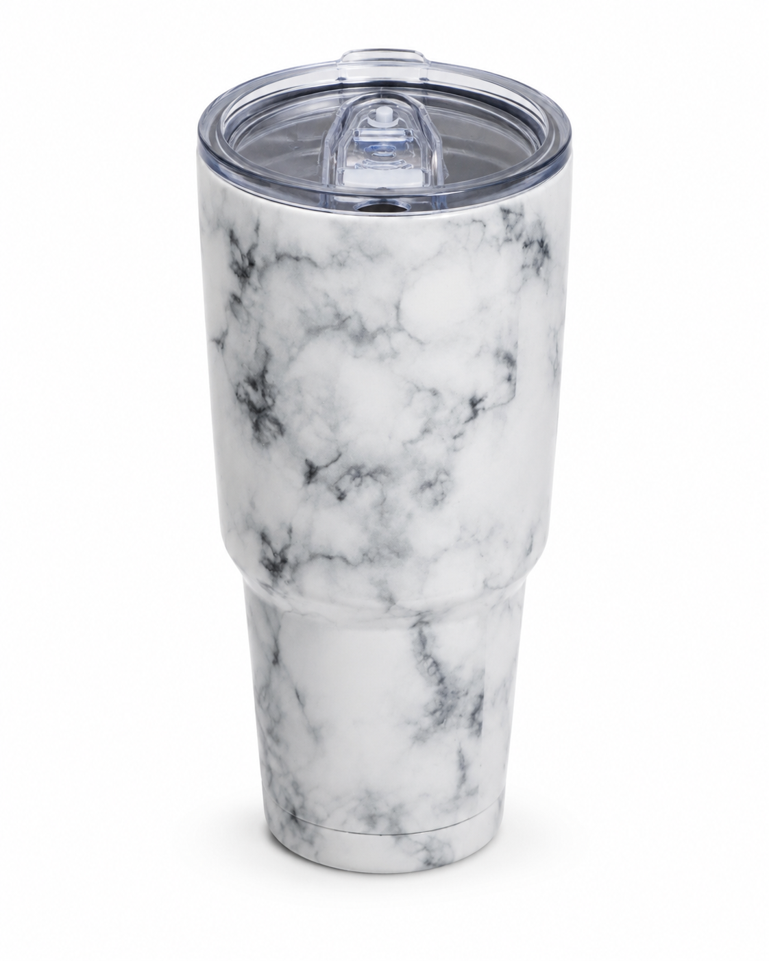 Marble 30 oz tumbler