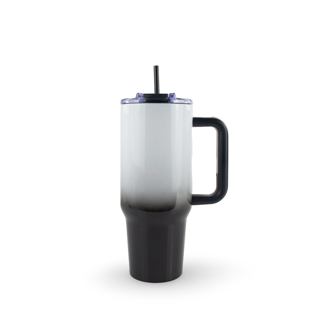 Ombré 40 oz tumblers