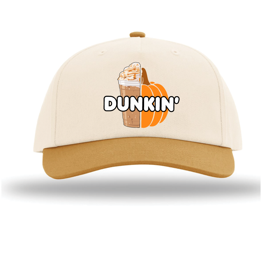 pumpkin hat