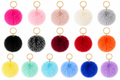 Furry Keychains