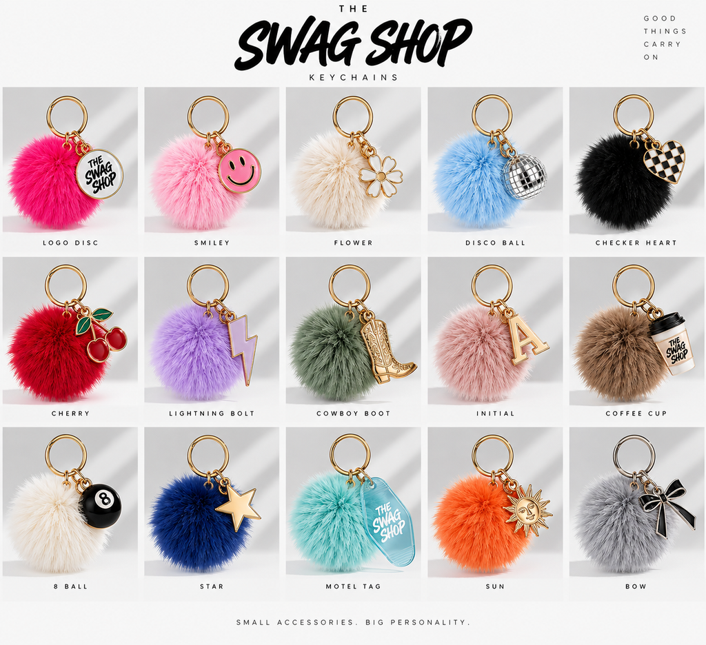 Furry Keychains